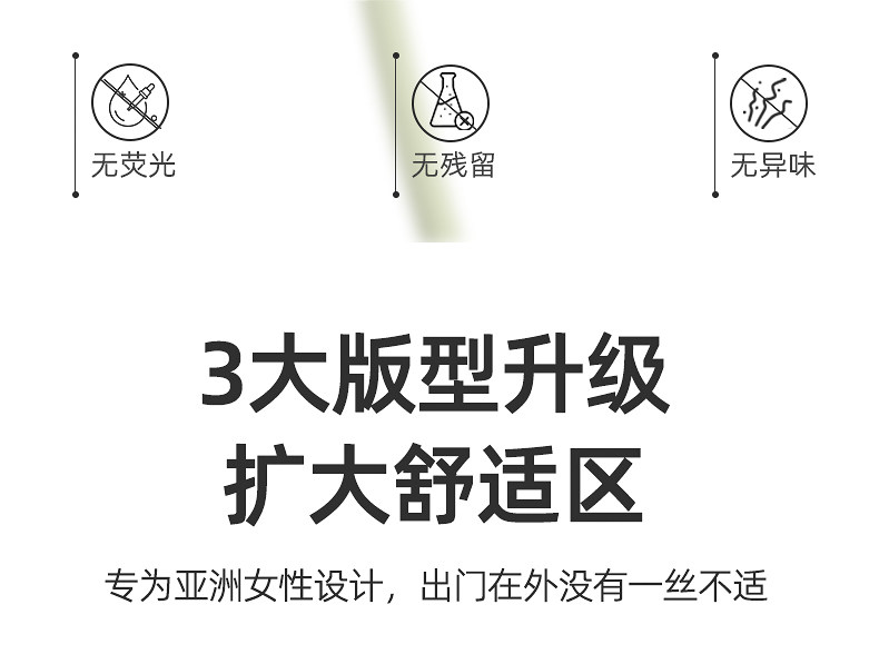棉小然纯棉一次性内裤7A抑菌孕产差旅日抛裤EO灭菌免洗直穿8 — 15