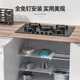 Expandable Wardrobe Storage Divider, Kitchen Cabinet Shelf Divider, Shoe Cabinet, Kitchen and Bathroom Storage Rack Organizer