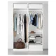 Under-Bed Fabric Storage Box, Under-Bed Organizer, Oxford Cloth Flat Ultra-Thin Clothes and Quilt Storage Box, Extra-Large for Home Use