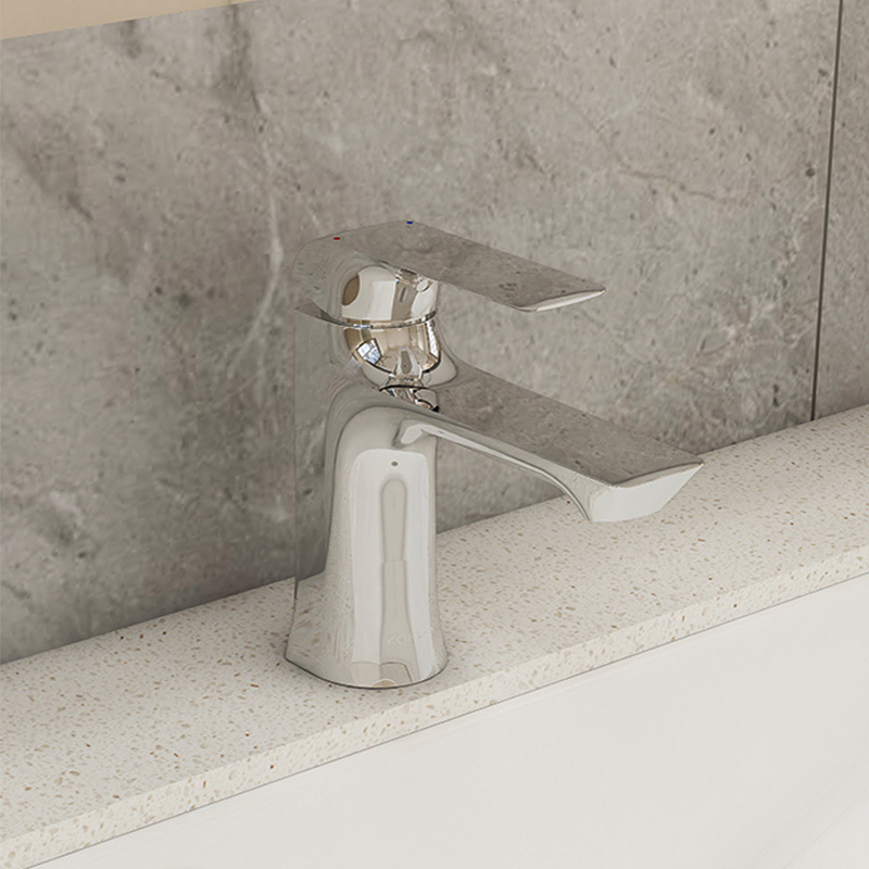 Kohler Washbasin Faucet Bathroom Hot and Cold Water Basin Household Washstand Faucet 30055t
