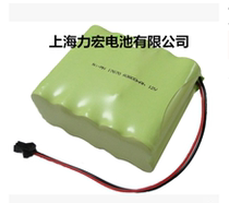 Ni-MH 4 3A 4500mA 17670 18670 12v Ni-MH rechargeable battery pack equipment and instruments
