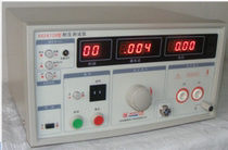 Hangzhou Weige voltage withstand tester VG2672D AC and DC high voltage meter AC DC 5000V