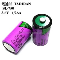 TADIRAN SL-750 3 6V lithium battery SL-350 1 2AA SL-550 tl-5902