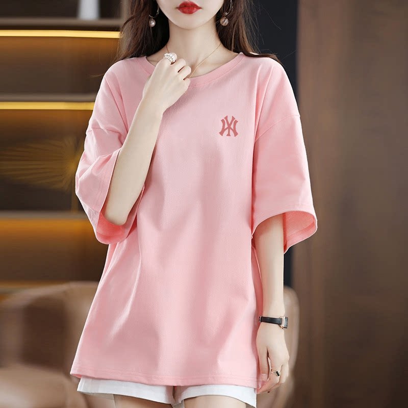 【官网专区一折】奥莱特正品丨2026新款100%纯棉女夏季情侣短袖男