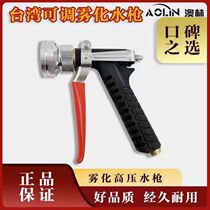 Aolin imported atomizer spray gun Taiwan agricultural electric sprayer high-pressure plunger pump fruit tree spray gun