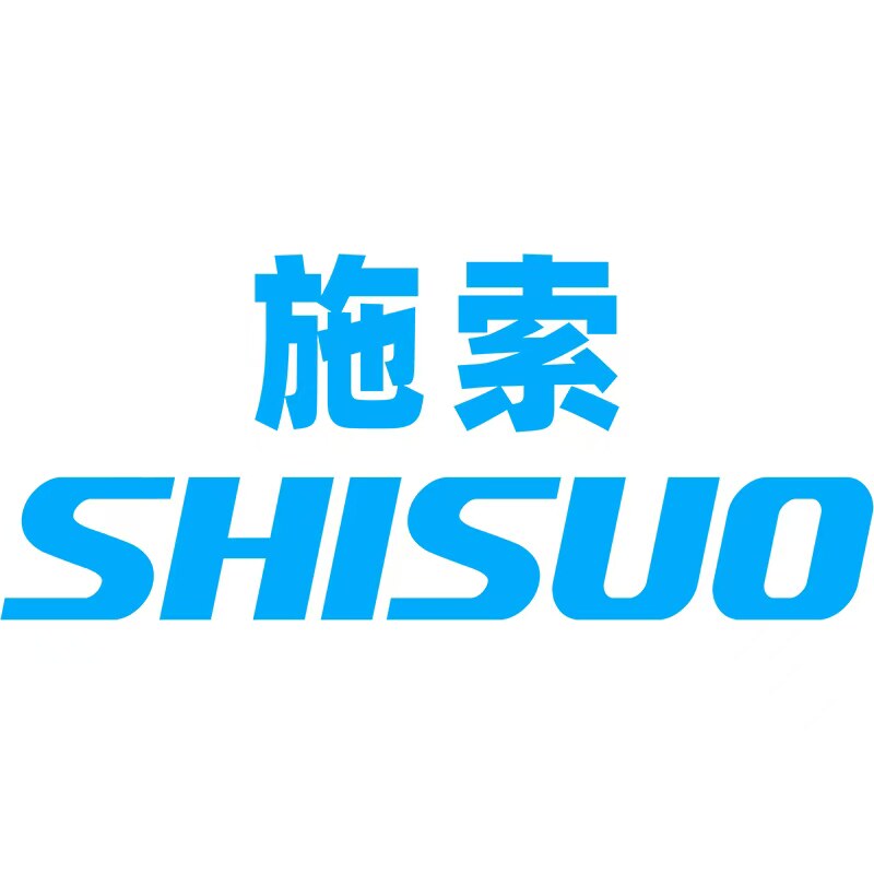 SHISUO施索旗舰店的LOGO