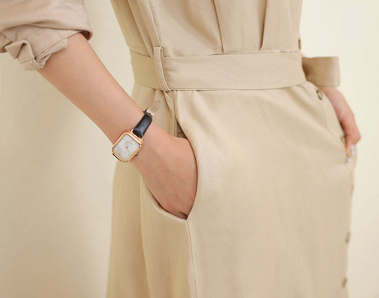 Платья для танцев temperament fan early spring dress new spring dress women's OTHER