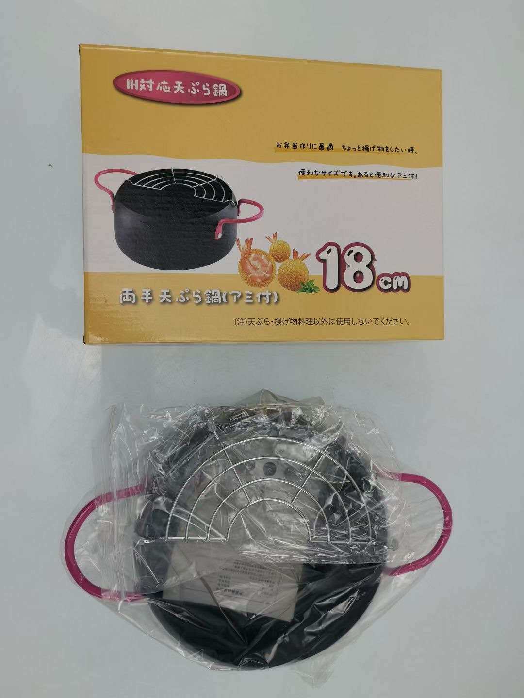 Фритюрница tempura fryer household mini non-stick induction cooker gas OTHER