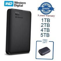 Elements 5TB Portable External Hard Drive Disk USB3 0 HDD