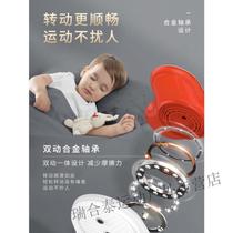 Twisting disc split type twisting turntable dancing artifact twisting machine home fitness 3D magnet waist twisting disc (silent