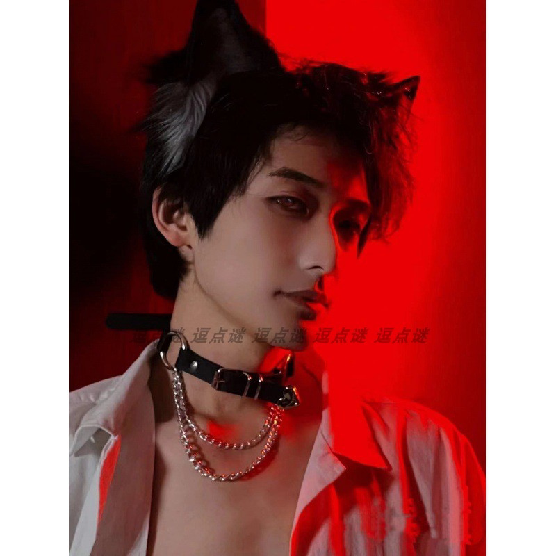 Body Chain Chest Chain Erotic Lingerie Choker Necklace Men's Couple Abstinence Style Gay Pure Desire Sparkling Diamond Chain Bell Body Chain Chest Chain Erotic Lingerie Choker Necklace Men's Couple Abstinence Style Gay Pure Desire Sparkling Diamond Chain Bell