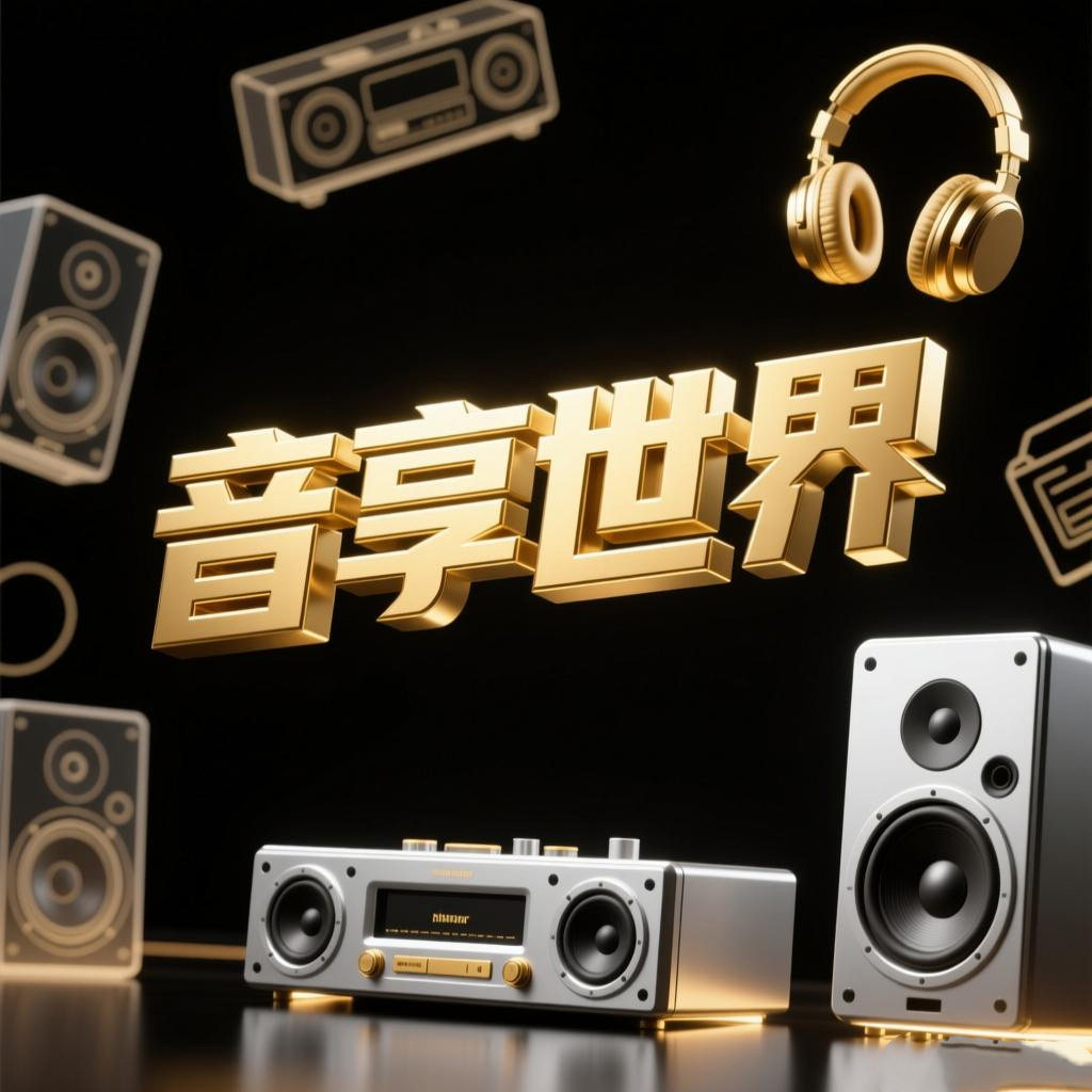 Sound World 音享世界