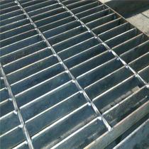 Galvanized steel grating ditch cover grating platform stair tread stainless steel grating car wash room grating