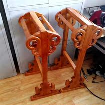 Saddle rack traditional Mongolian saddle rack saddle and harness supplies can be disassembled and assembled