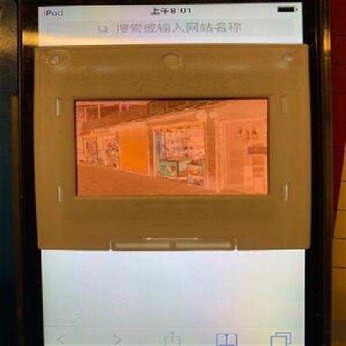 WINW Wenervi 135 Anti-turn sheet frame-Slide clip 100 sheet-Taobao