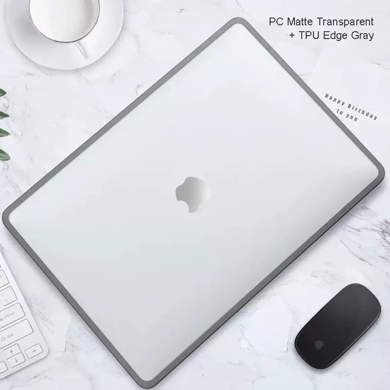 [Защита для ноутбука MacBook Pro Air 13 M1 13.6 15 дюйм M2 Чехол A2]