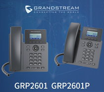grandstream潮流网络GRP2601 GRP2601P GRP2601W集团IP电话 IPPBX