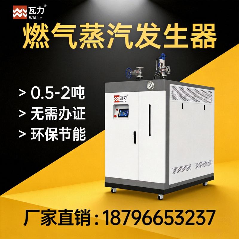 Wuli 1 Ton Environmentally Friendly Gas Steam Generator Natural Gas Boiler Commercial 0.5 Ton Industrial Oil and Gas Steam Machine Wuli 1 Ton Environmentally Friendly Gas Steam Generator Natural Gas Boiler Commercial 0.5 Ton Industrial Oil and Gas Steam Machine