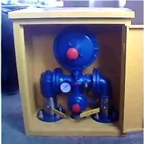 RTZ series gas pressure regulating box RTZ cut-off pressure regulating box pressure regulating box for residential area