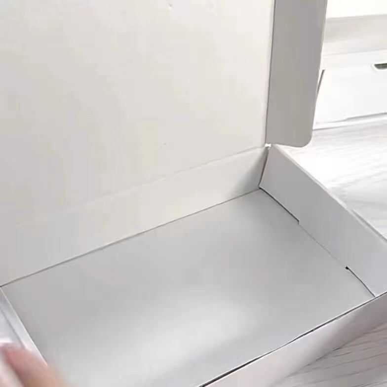 飞机盒奶白色不显坑纹快递服装饰品食品化妆品快递纸盒特硬包装盒：如何挑选你的完美包装？