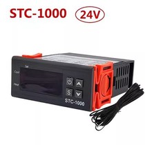 STC-1000 intelligent digital display temperature controller refrigerator cabinet constant temperature automatic temperature control switch microcomputer temperature controller