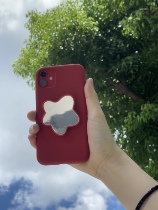 GGP Spring Blossoms Rainbow Bracket|Mobile Airbag Bracket|Mirror Flower