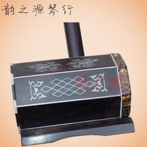 Mongolian Sihu high-end ebony alto Sihu bone carving craftsmanship hand-made skin professional performance free accessories