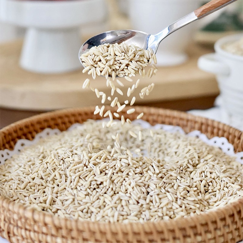 有机燕麦米：健康谷物背后的养生密码