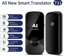 2023 Nouveau traducteur intelligent 106 Langues Photo Translate Inst