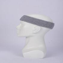 European and American sports hairbands for boys to absorb sweat womens face wash headbands hair scarves to prevent sweat bandanas to prevent sweating