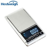 Manufacturers hot-selling high-precision mini jewelry scale weight scale palm portable pocket scale wholesale and retail