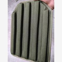 Spot tactical bulletproof vest cushion pad insert bulletproof EVA hot and cold pressure plate chest protector back buffer pad