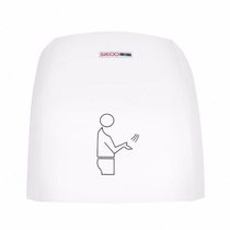 Stu fully automatic intelligent induction bathroom hand dryer mobile phone dryer business home hotel hand dryer