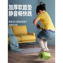 Childrens jumping pole childrens balance sense training equipment frog jumping sports jumping bouncer boosting toys