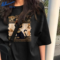 Подходит для мужчин и женщин, для отдыха, хлопковый, черный, 100% хлопок