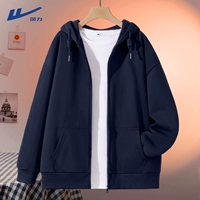 【Стиль карточного рубашка】 Узкий синий (сплошной цвет)