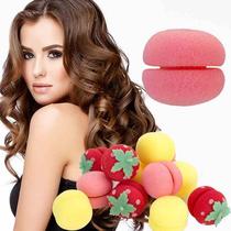 Sponge curling ball sleeping curling iron soft curls cute pear blossom curls individual hair care tools