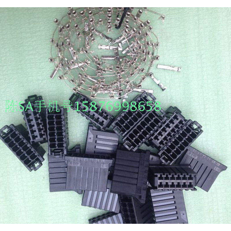 FANUC Spindle Motor Built-in Encoder Plug Spot Order * - Taobao