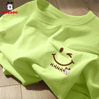 [Хлопок] Зо счастливого баба Катча зеленый