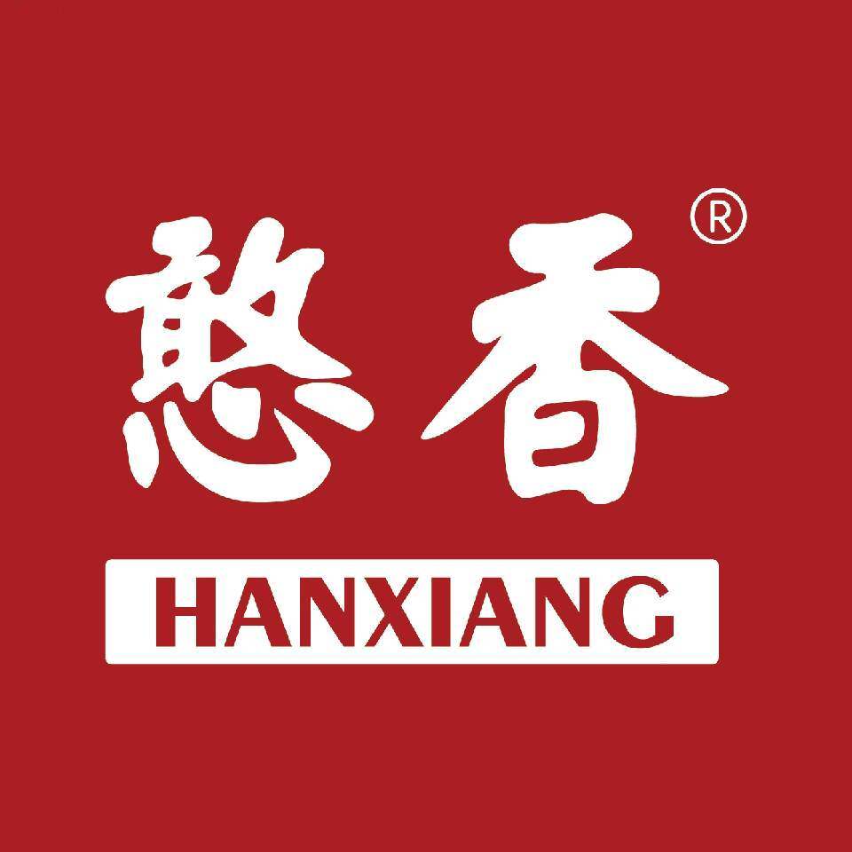 憨香旗舰店的LOGO