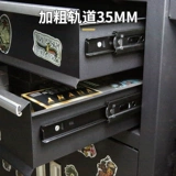 Рабочая татуировка, тележка для ящиков