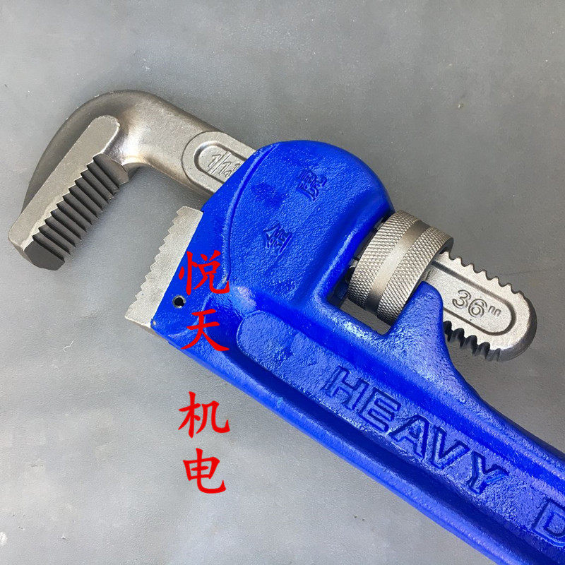 金虎g美式重型管子钳，水管维修新选择？-管子钳-淘宝好物网