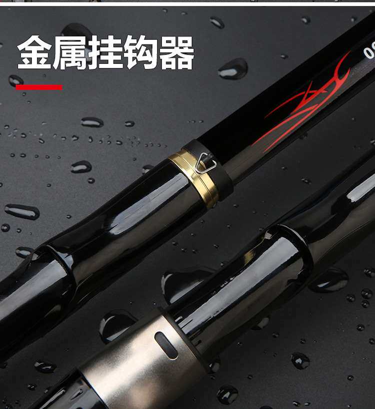 Рокки удочкой add hard no. 7 large guide ring sanda fishing rod .6 meters OTHER