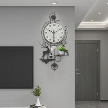 New TV background wall sand wall pendant living room decoration restaurant wall decoration wall decoration creative bedroom wall hanging