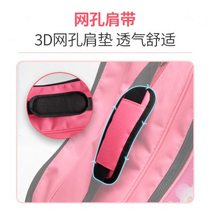 High-end Feige figure skating childrens skate bag adult womens skates shoulder bag roller skate storage bag backpack