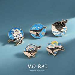 [STARY SAIL] [Smooth Sail] 브로치