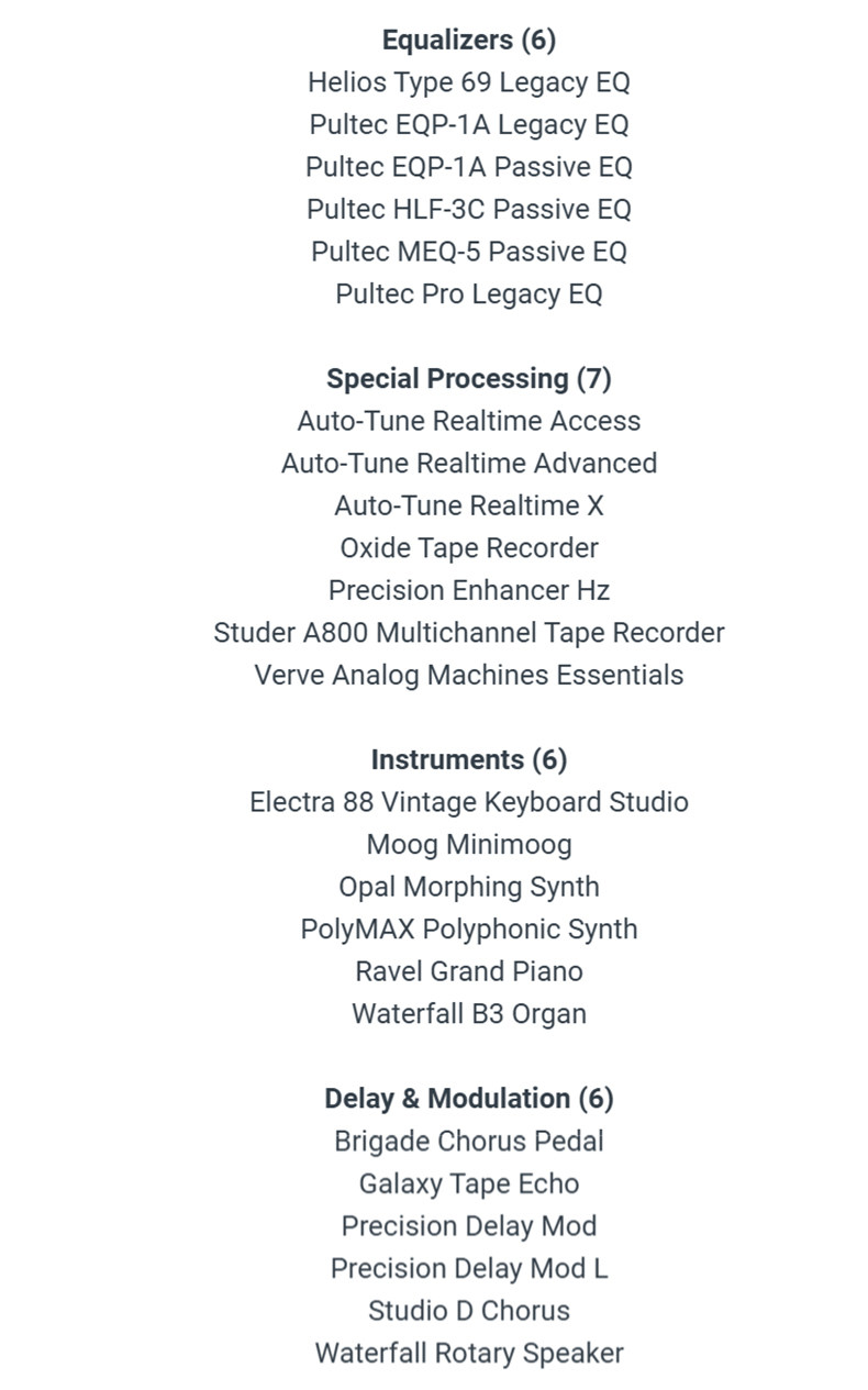 Universal Audio Apollo X4 Essential+插图8