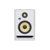 KRK Rokit7 G4 RP7 White Classic Fouring Professional Active Monitor Dj Audio Studio Dj Audio Studio