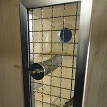 Cat cage cabinet custom rolled mesh glass pet stainless steel door frame door cabinet door mesh dragon cabinet cabinet cage door aluminum