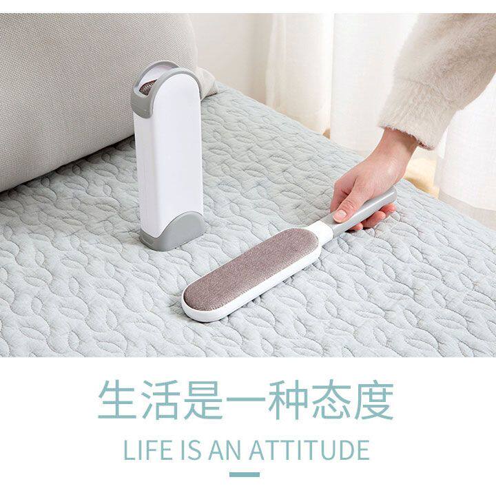 新款除毛刷宠物衣物衣服除尘粘毛器家用猫咪狗毛去毛刷吸沾毛神器详情12